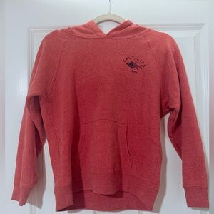 Salt Life Dark Pink Hoodie